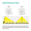 High Lumen 100W Led Street Light Pole Lamp